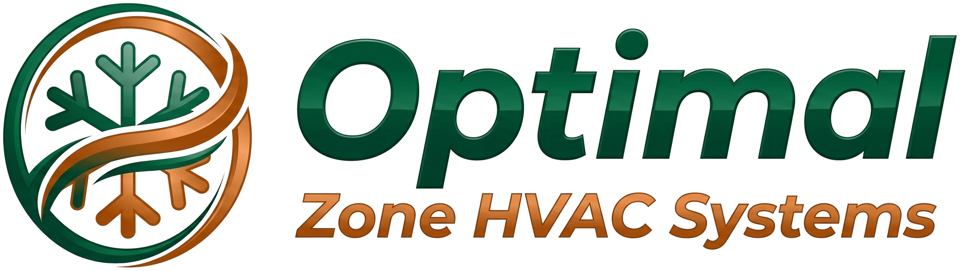 Optimal Zone HVAC Systems logo